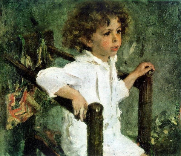 «Мика Морозов», 1901 год